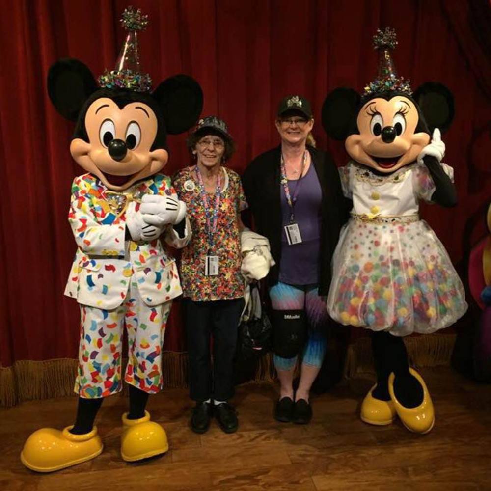 Meet your Posher, Mary